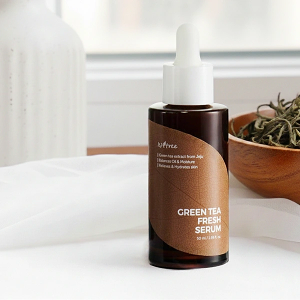 Isntree Green Tea Fresh Serum