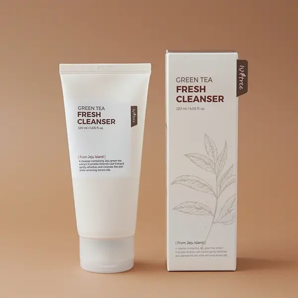 Isntree Green Tea Fresh Cleanser