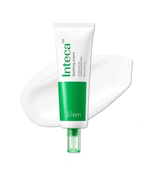 Makeprem Inteca Soothing Cream