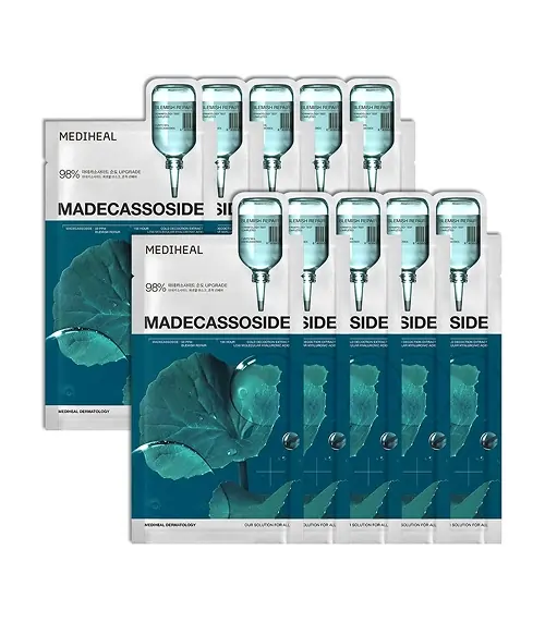 Mediheal Madecassoside Essential Sheet Mask