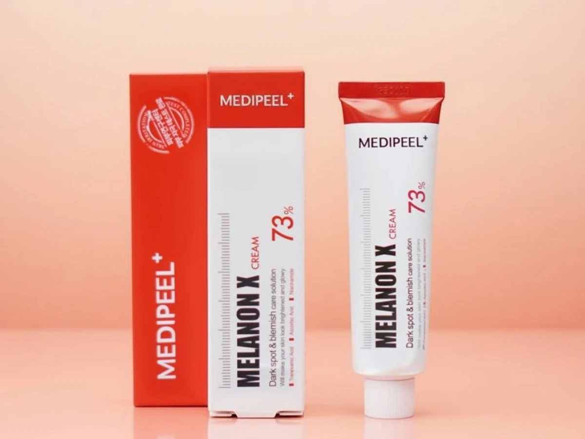 Medipeel Melanon X Cream for Dark Spots and Blemishes