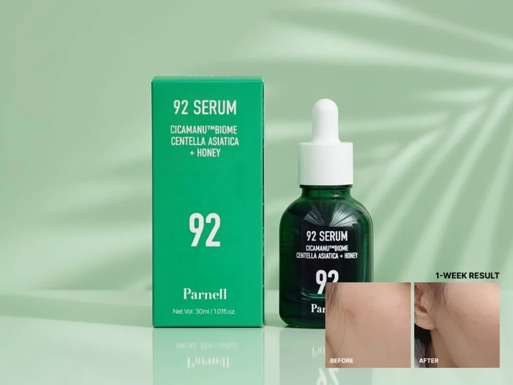 Parnell 92 Serum Review