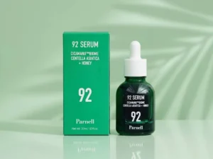 Parnell 92 Serum Cicamanu Biome Review