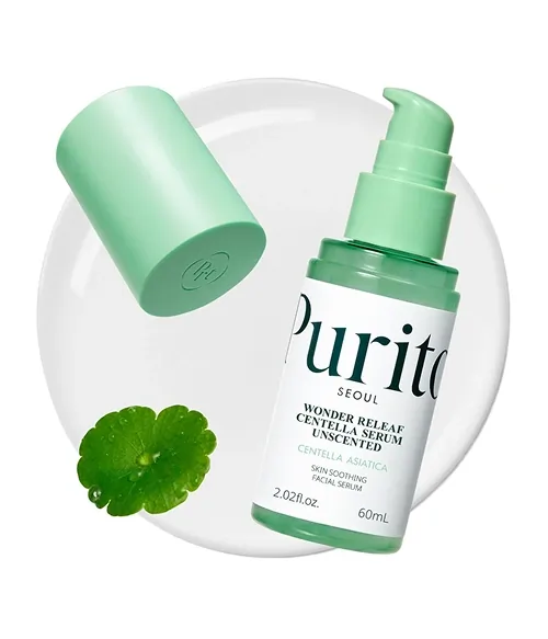 Purito Wonder Releaf Centella Serum Unscented