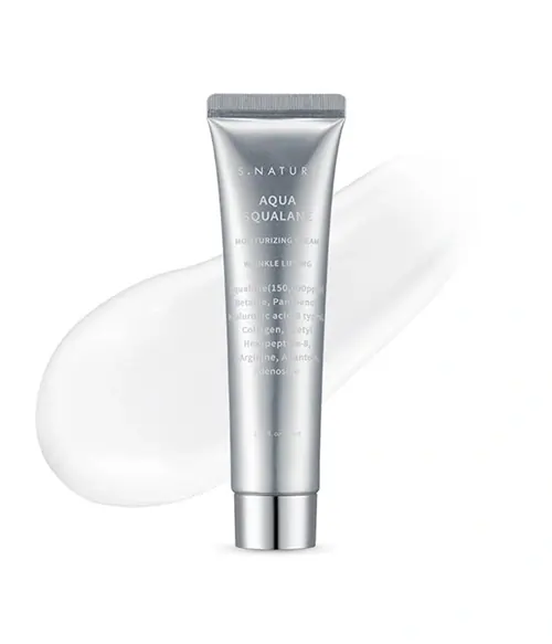 S.Nature Aqua Squalene Cream